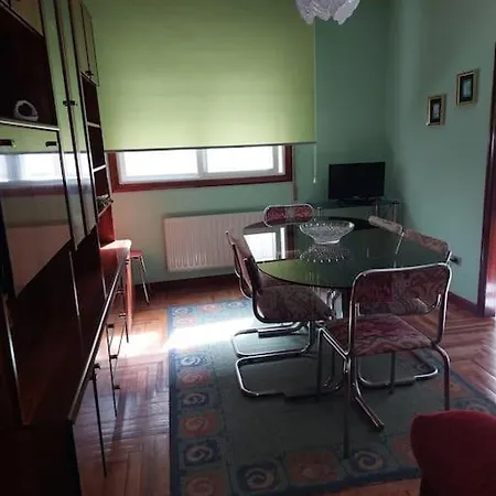 Vacaciones En Apartment Vigo
