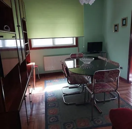Vacaciones En Apartment Vigo