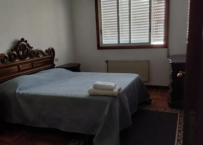 Vacaciones En Apartment Vigo