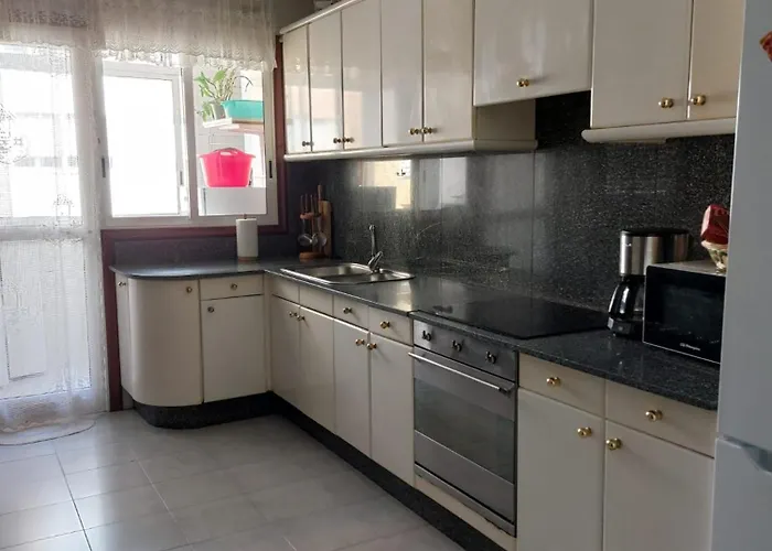 Vacaciones En Apartment